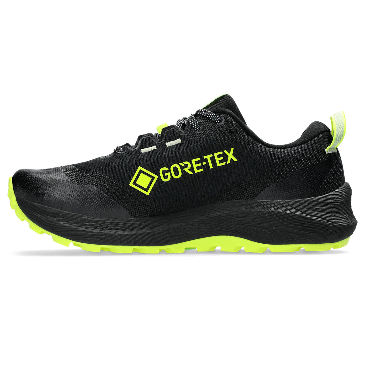 GEL-Trabuco 12 GTX 3 BLACK/SAFETY YELLOW Bild 3