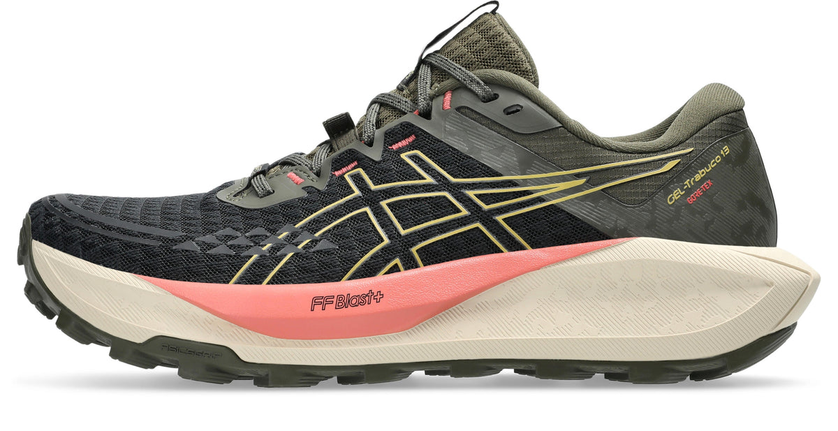 GEL-Trabuco 13 GTX BLACK/BLACK BLACK/BLACK Bild 1