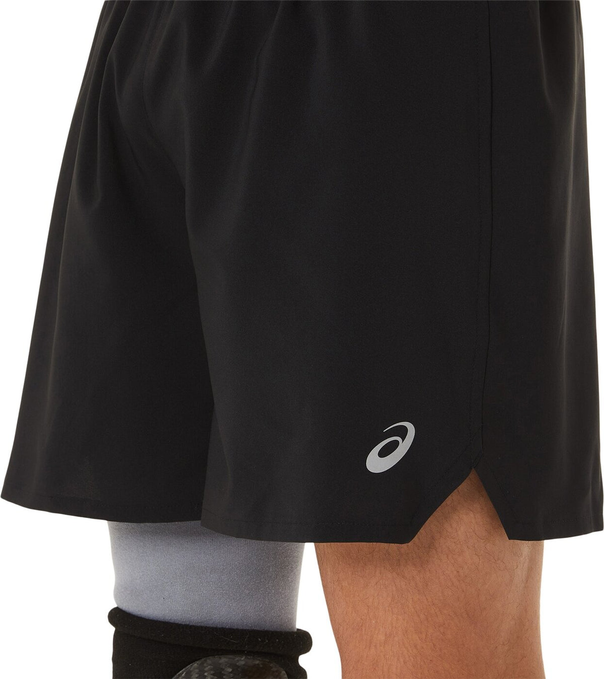 ROAD 7IN SHORT PERFORMANCE BLACK Bild 5