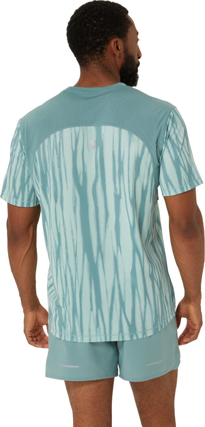 ROAD ALL OVER PRINT SS TOP LIGHT CELADON/CELADON Bild 2