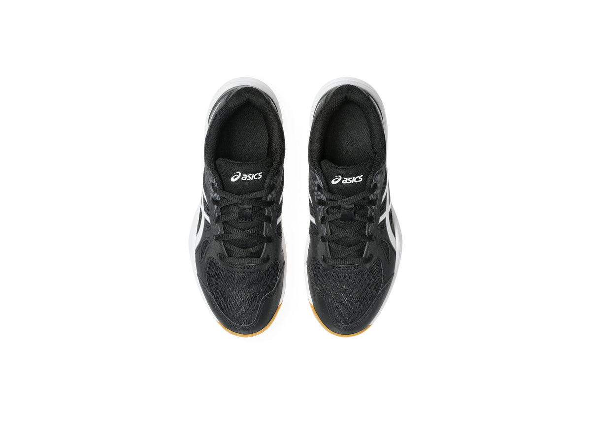 UPCOURT 6 GS BLACK/WHITE BLACK/WHITE Bild 5