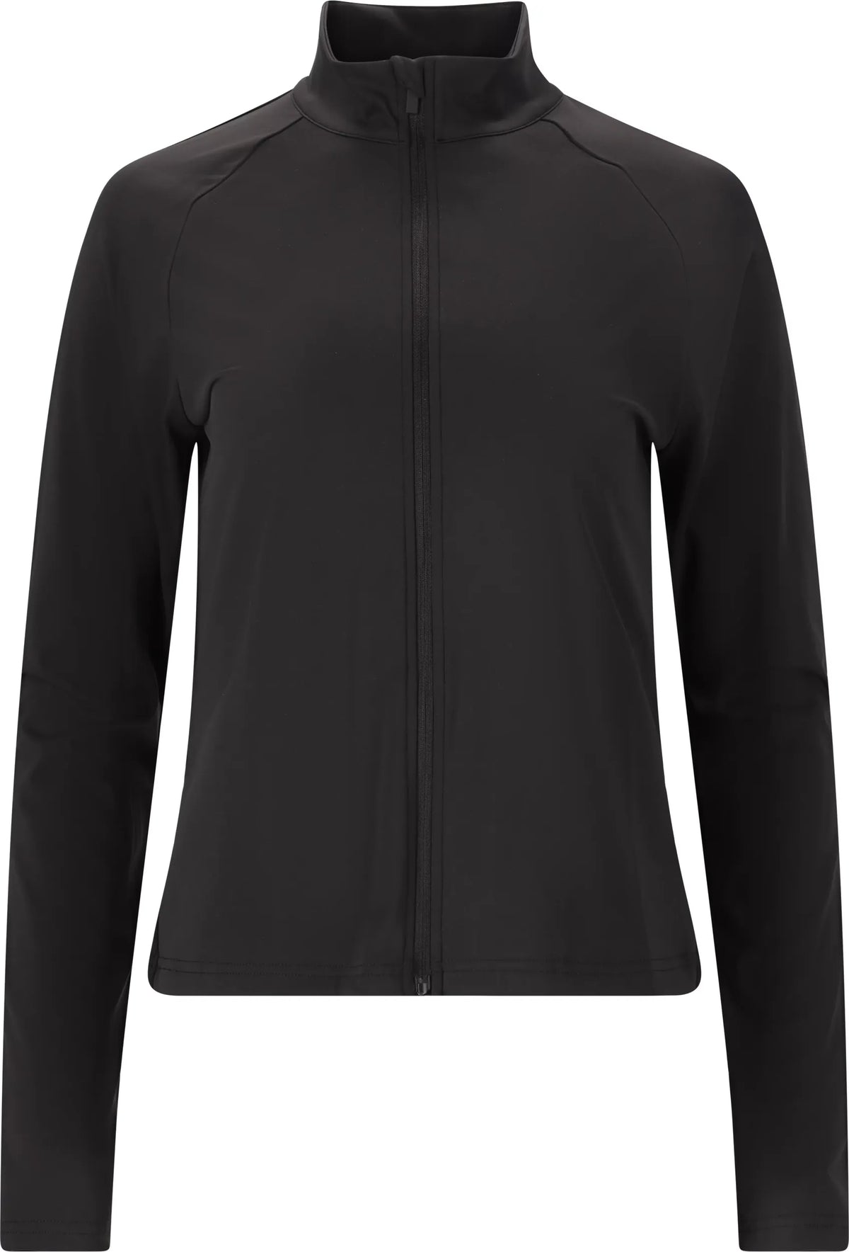 Aliya W Full Zip Black Black Bild 1