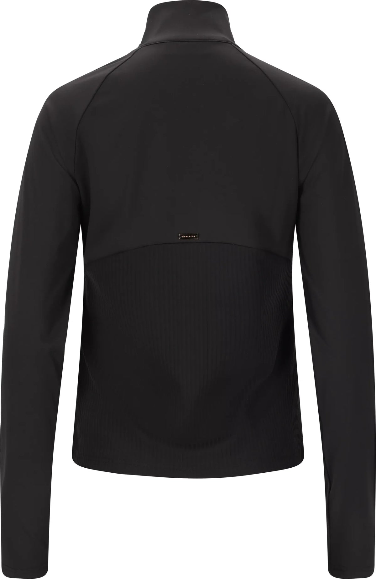 Aliya W Full Zip Black Black Bild 2