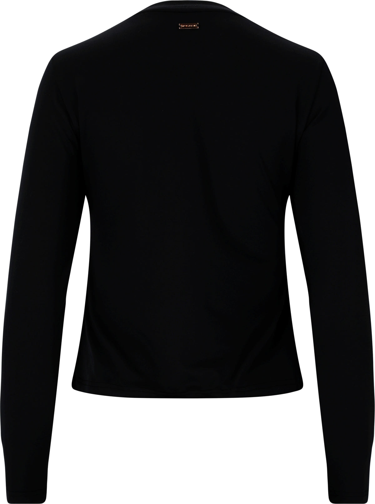 Almi W L/S Tee 1001 Black Bild 2