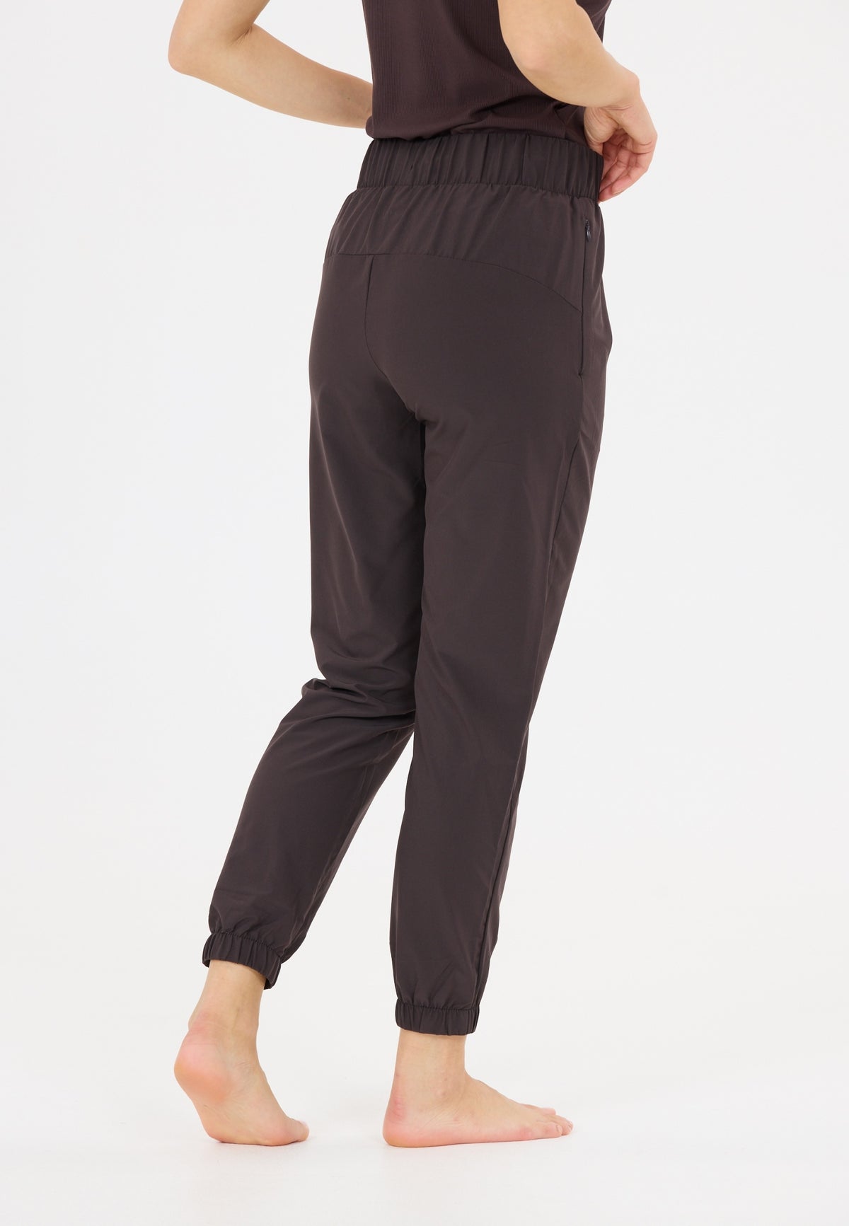 Austberg V2 W Training Pants Chocolate Torte Chocolate Torte Bild 6