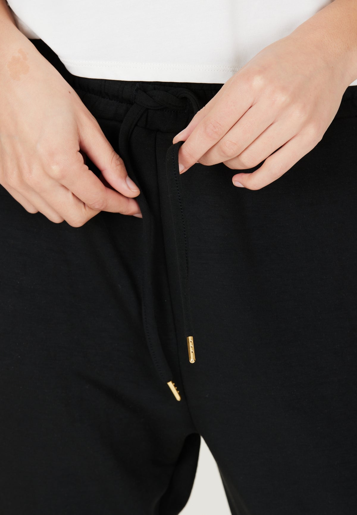 Jacey V2 W Sweat Pants 1001 Black Bild 2