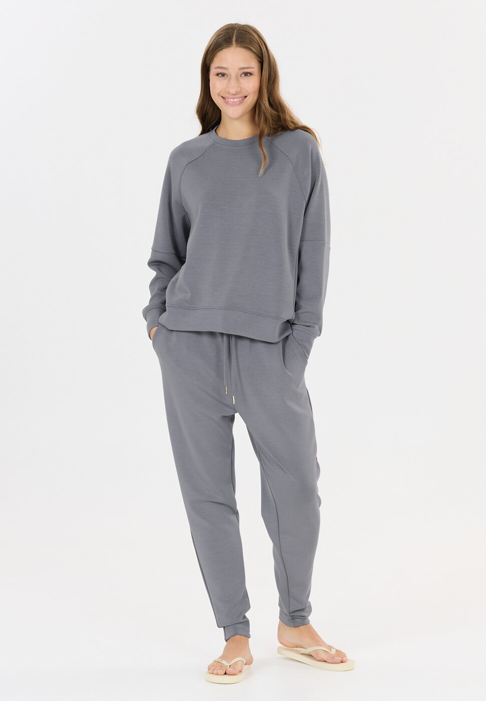 Jacey W Crew Neck Rocky Rims Rocky Rims Bild 5