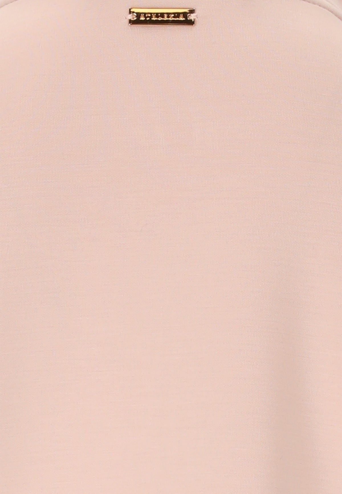 Jillnana W Half Zip Hushed Violet Hushed Violet Bild 3