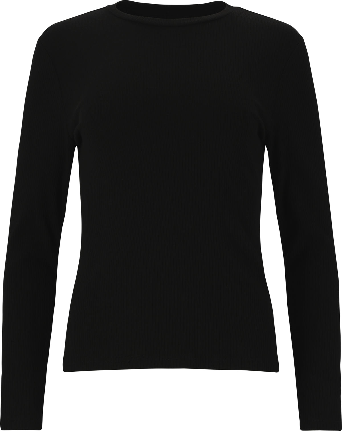 Lankae W L/S Tee 1001 Black Bild 1