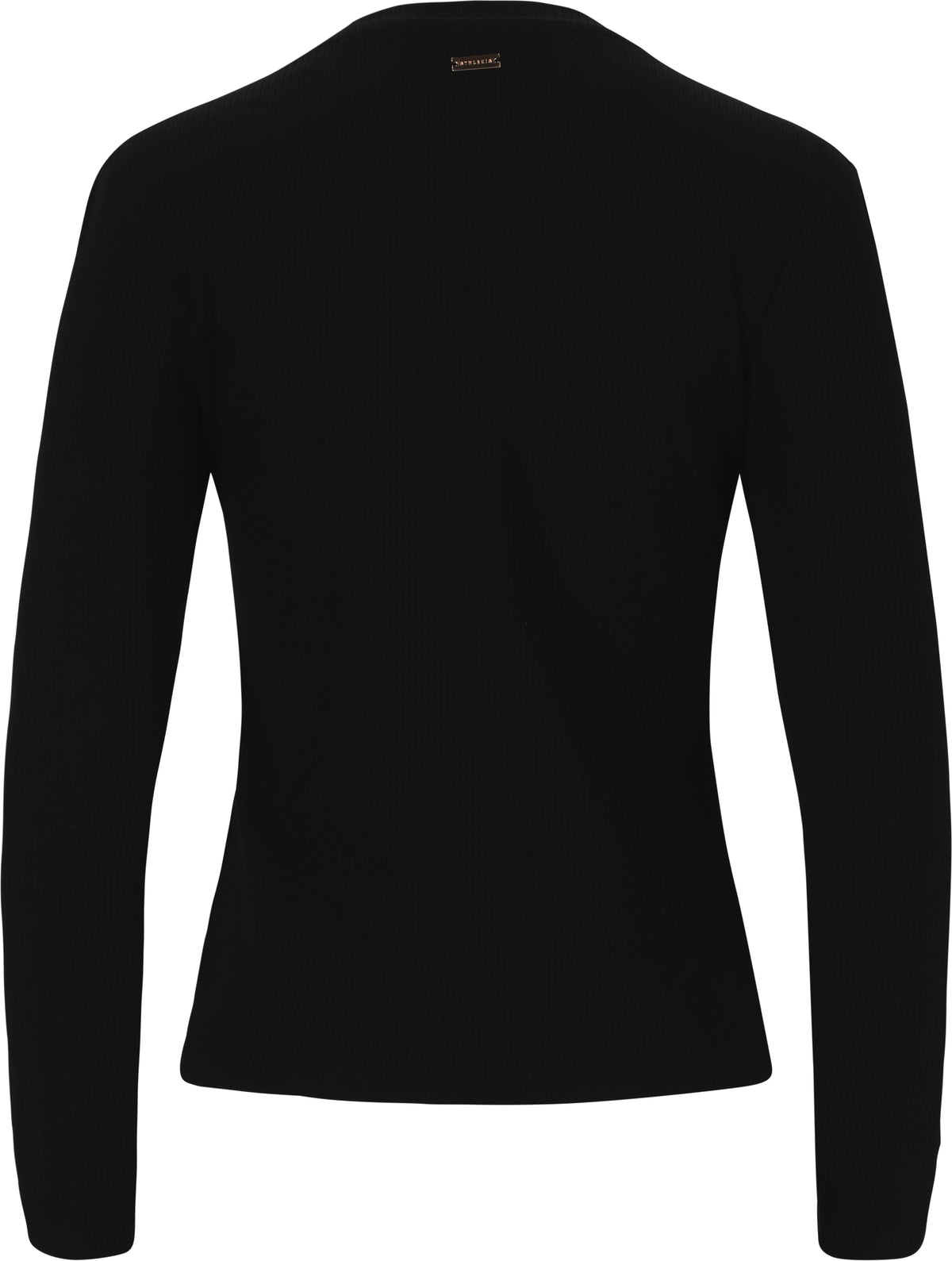 Lankae W L/S Tee 1001 Black Bild 2