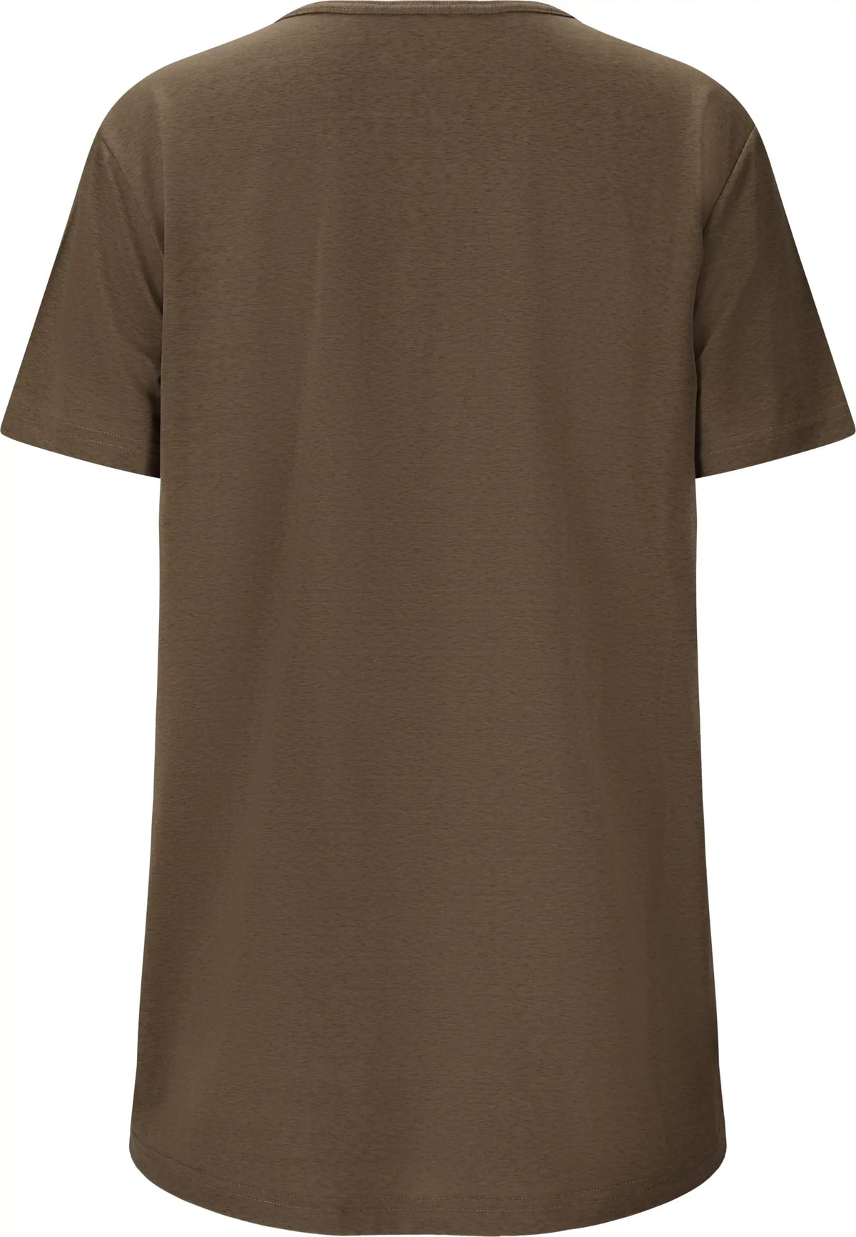 Lizzy W Slub S/S Tee Falcon Falcon Bild 2