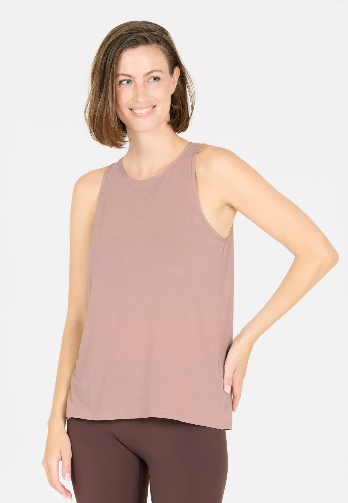 Mota W Slub Top Sphinx Sphinx Bild 7