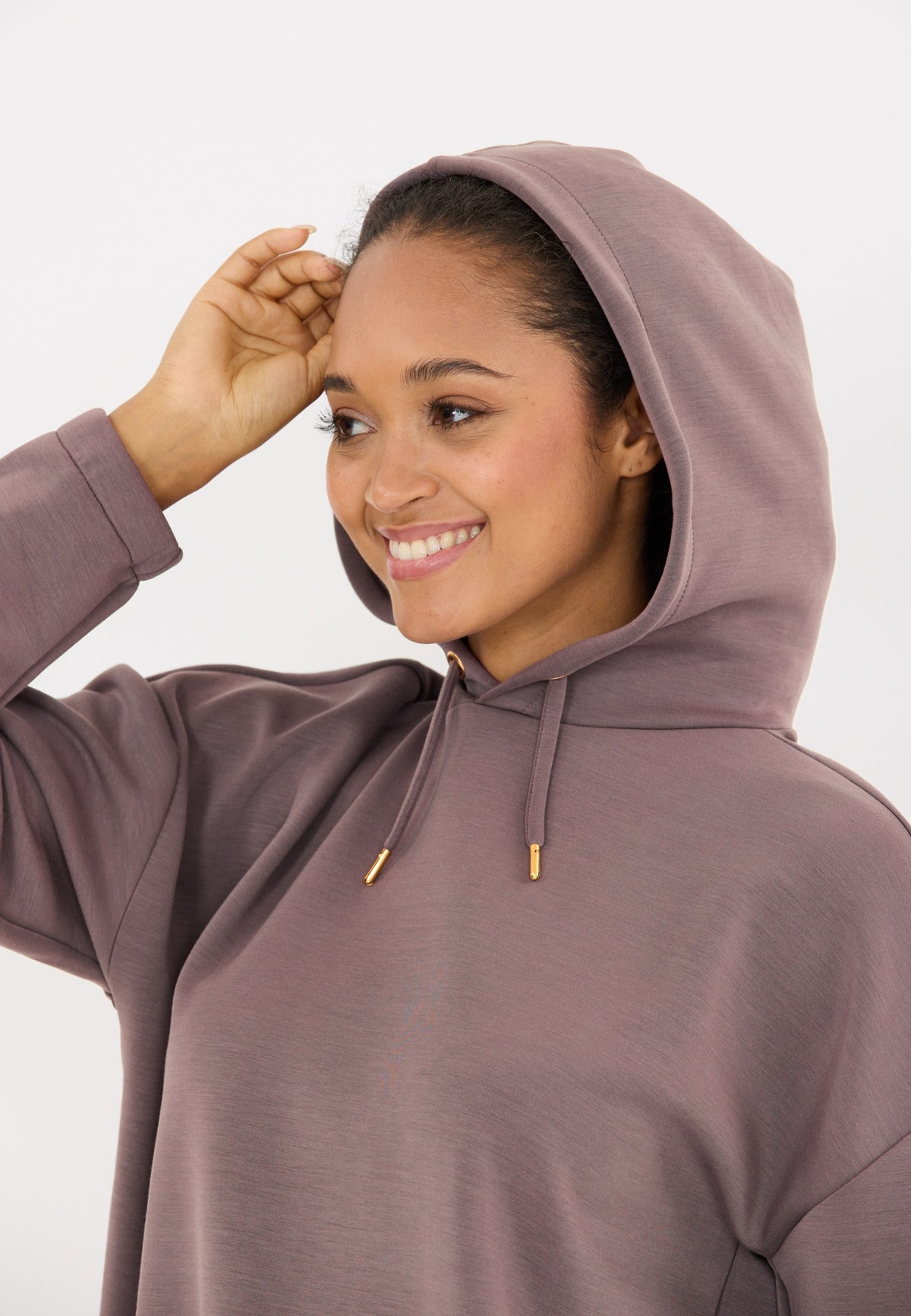 Namier W Hoody Sparrow Sparrow Bild 4