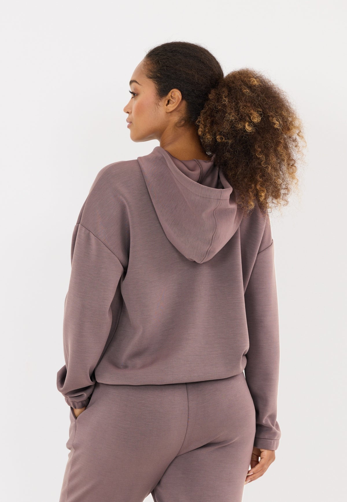 Namier W Hoody Sparrow Sparrow Bild 5