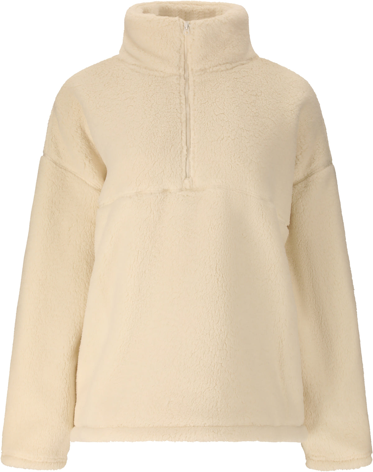 Norika W Pile Fleece Whisper White Whisper White Bild 1