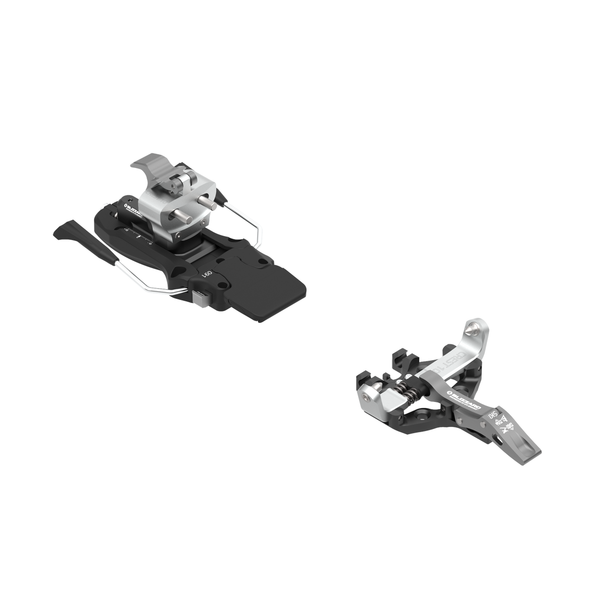 BLIZZARD CREST10LT 86MM BRAKE BLACK BLACK Bild 1