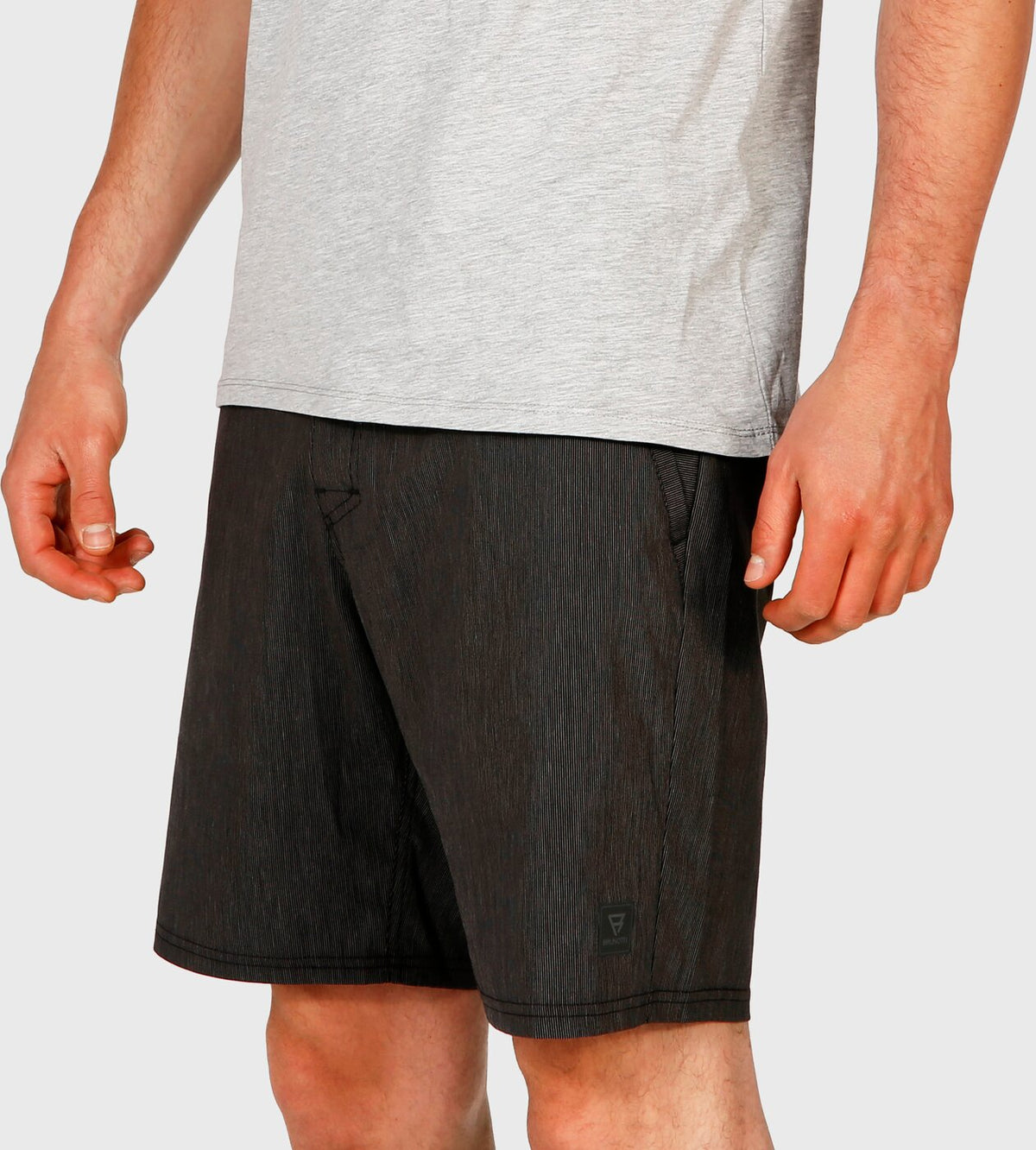 Garrett SS20 Mens Hybrid short 99 Black Bild 3