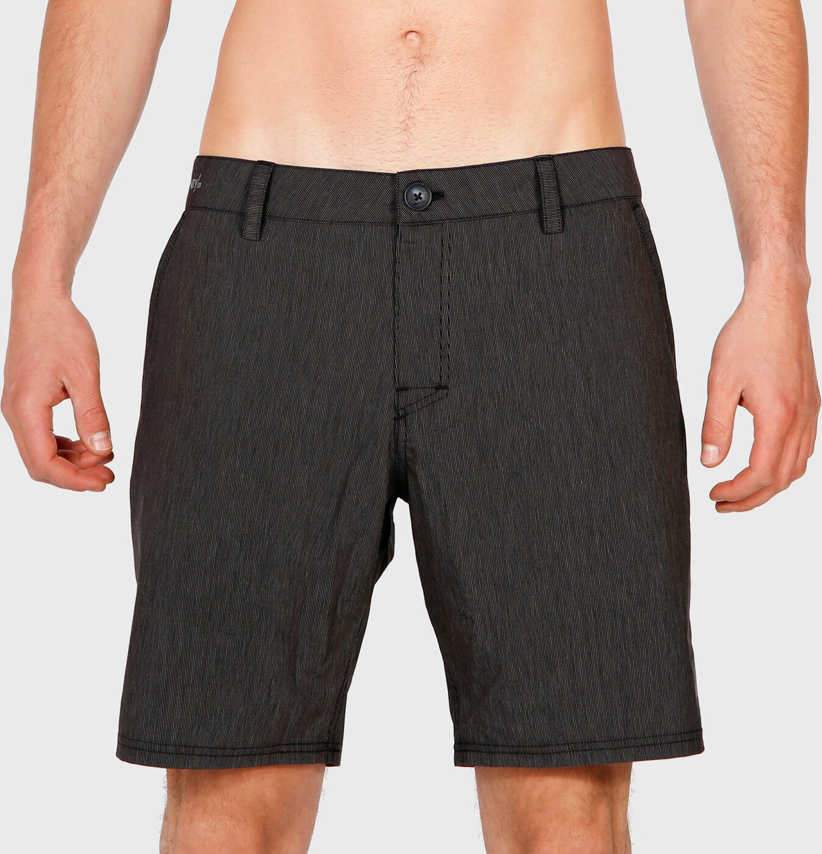 Garrett SS20 Mens Hybrid short 99 Black Bild 4