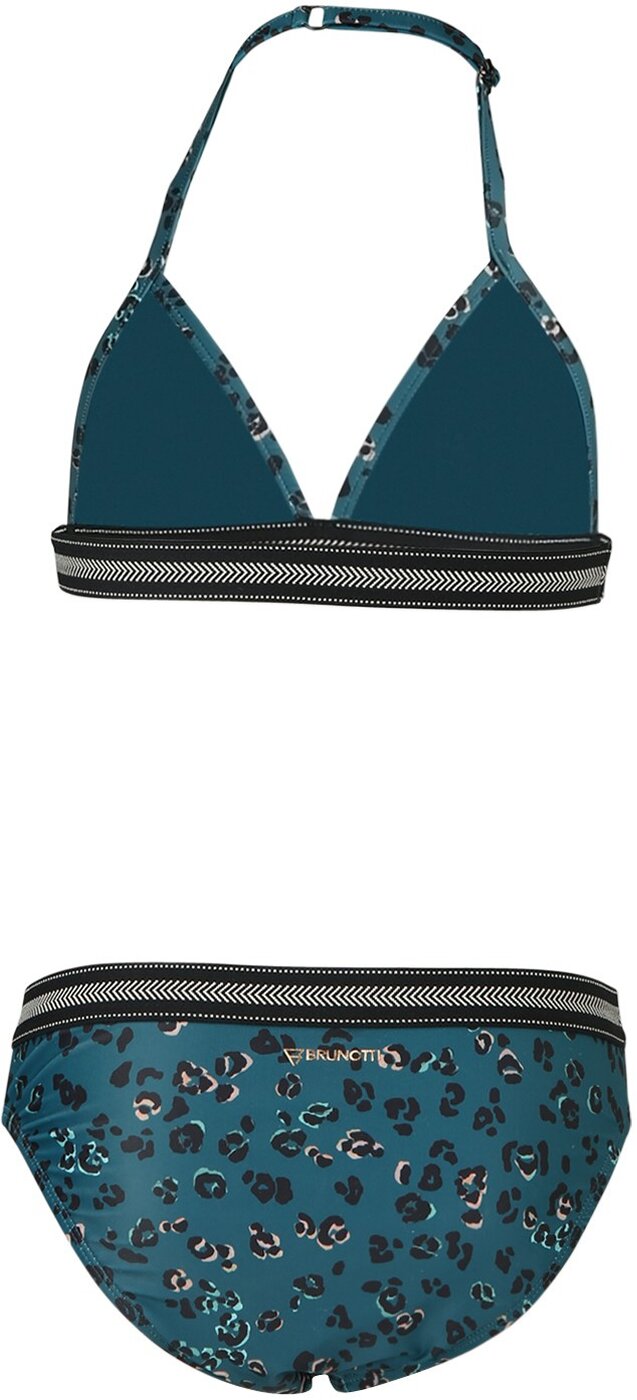 Nelle-AO Girls Bikini 6996 Evergreen Bild 2