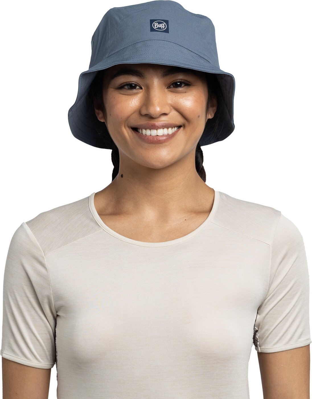 Adventure Bucket Hat STONE BLUE STONE BLUE Bild 3