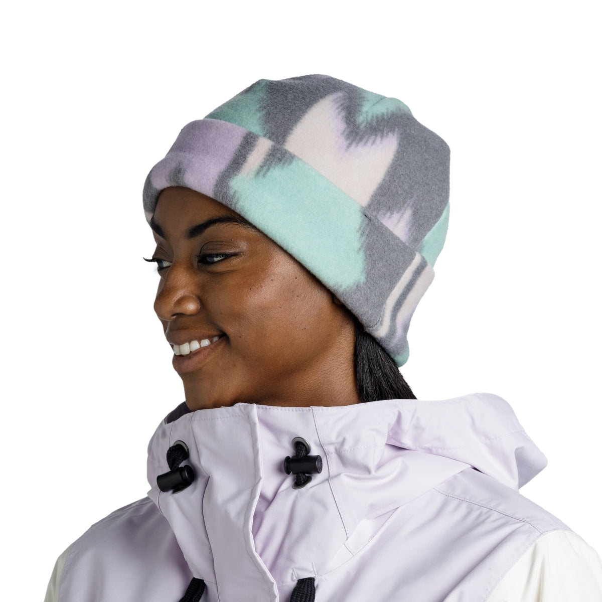 Polar Prints Beanie MULTI Bild 4