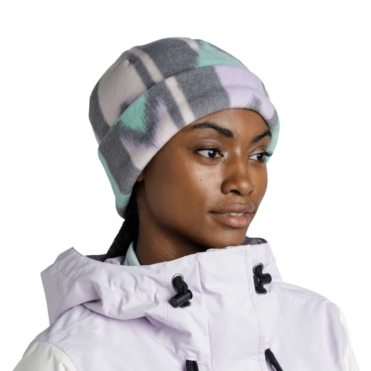 Polar Prints Beanie MULTI Bild 5
