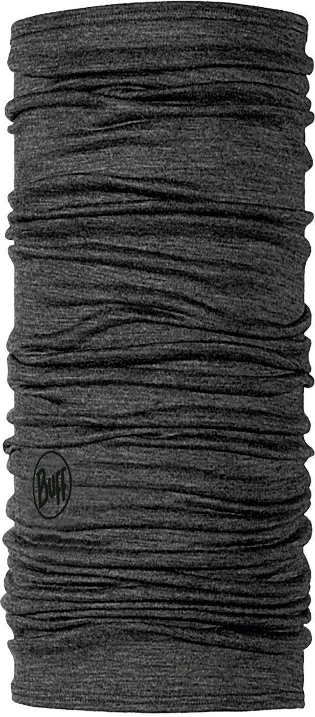 WOOL BUFF? SOLID GREY 0 GRAU Bild 1