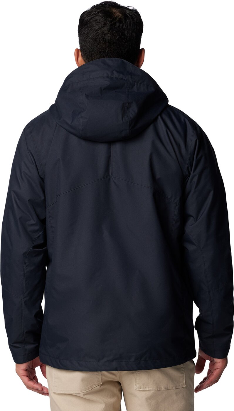 Bugaboo III Fleece Interchange Jack BLACK Bild 2