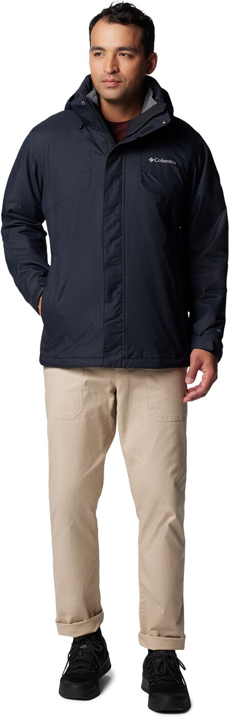 Bugaboo III Fleece Interchange Jack BLACK Bild 4