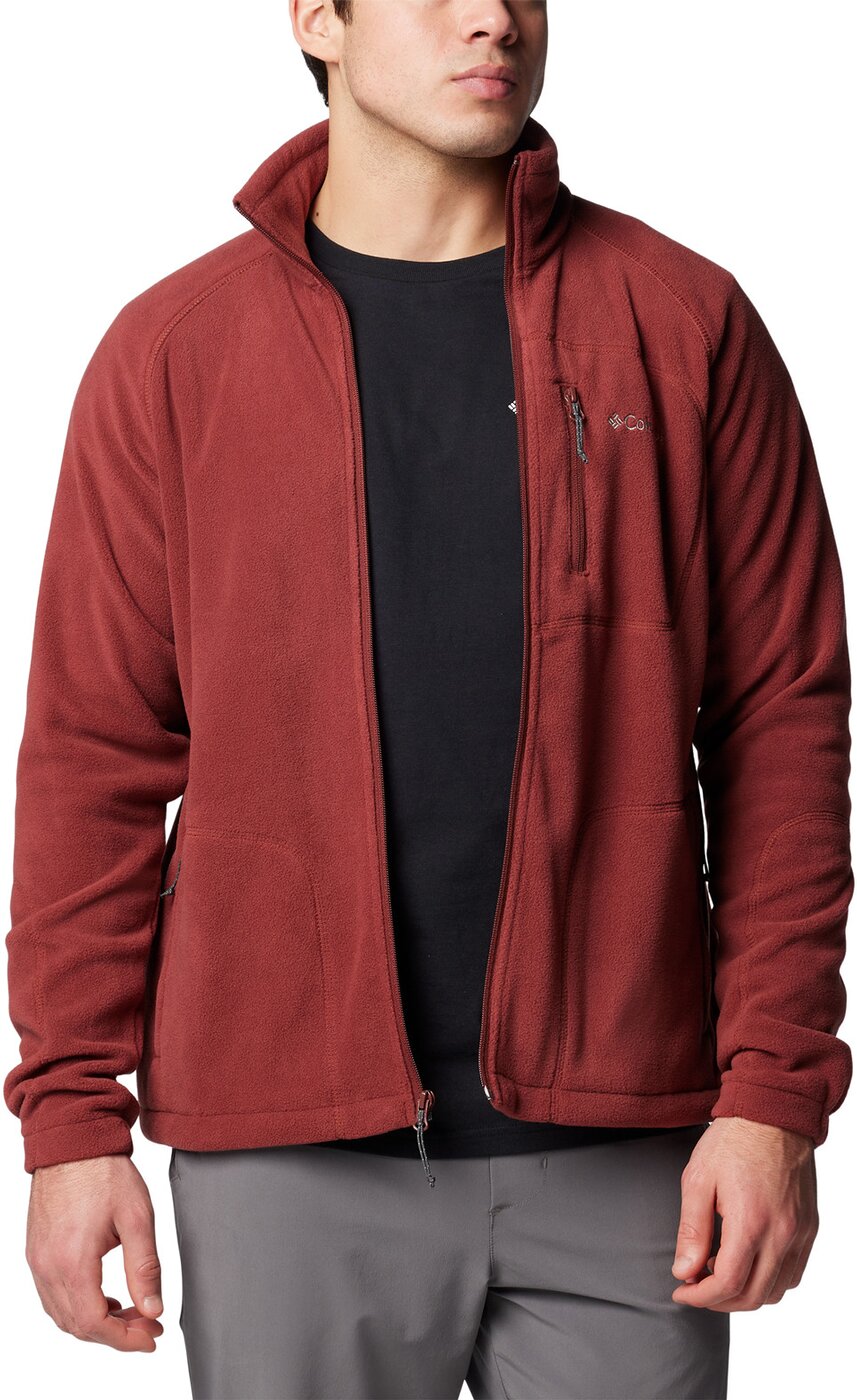 Fast Trek II Full Zip Fleece Spice Bild 4