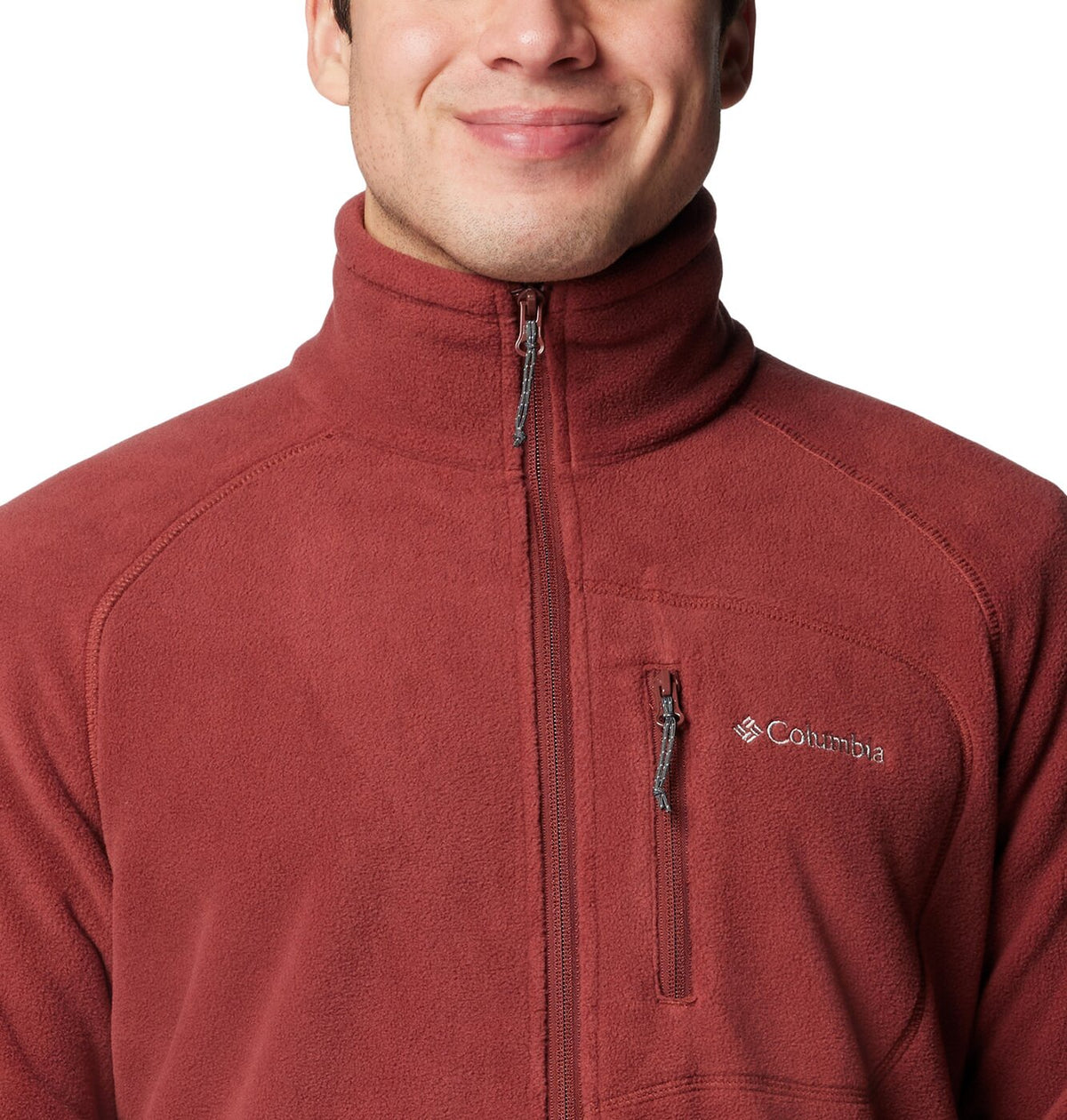 Fast Trek II Full Zip Fleece Spice Bild 5
