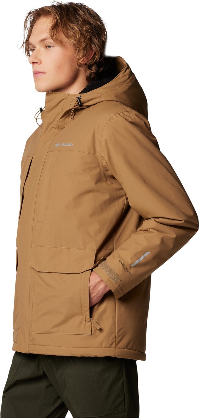 Landroamer Sherpa Lined Jacket 257 Delta 257 Delta Bild 3