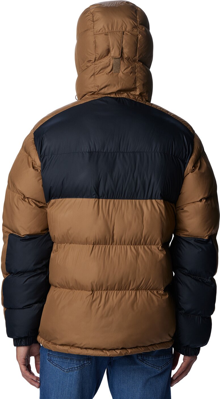 Pike Lake II Hooded Jacket Delta, Black Bild 2