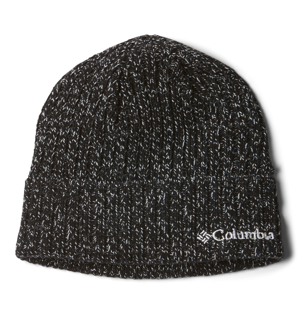 Columbia Watch Cap Black and White Marled Bild 1
