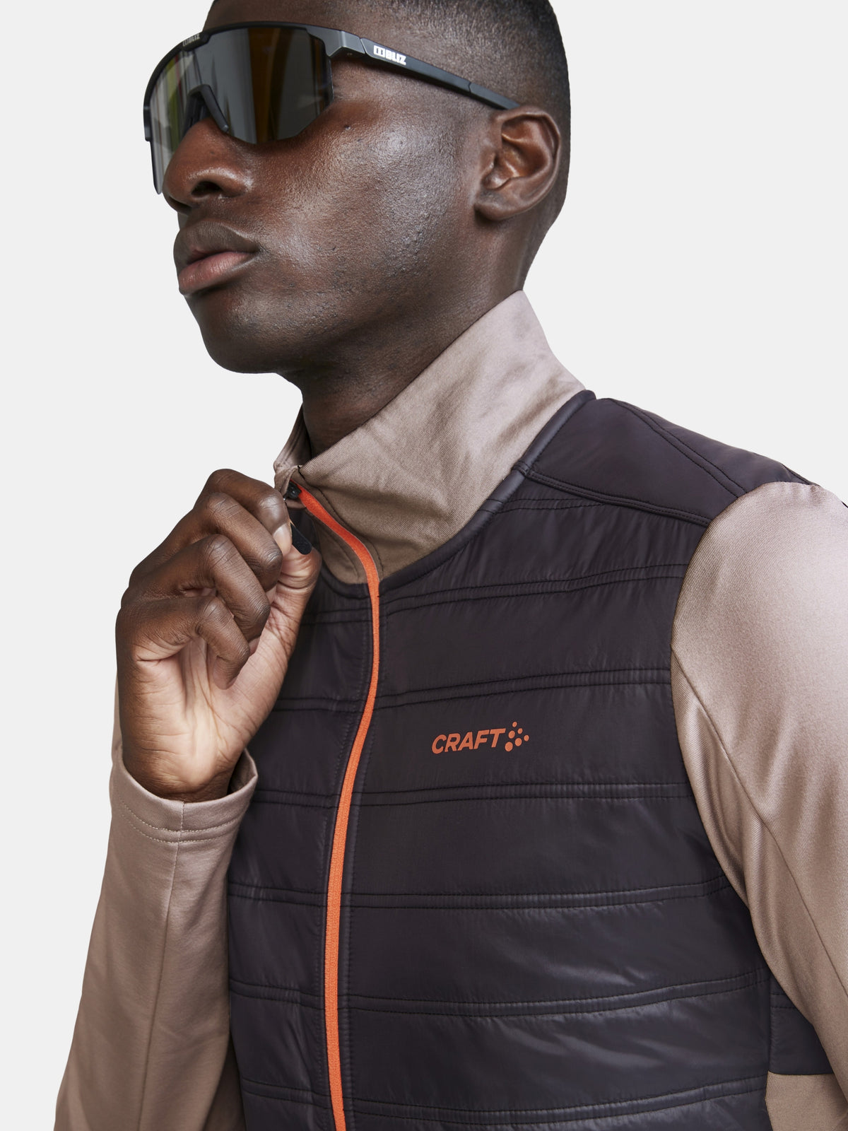 ADV Essence Warm Jacket 2 M 992230 SLATE-CLAY Bild 3