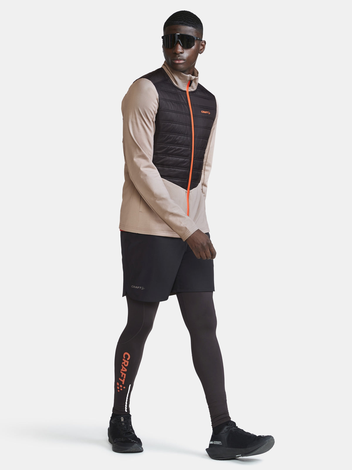 ADV Essence Warm Jacket 2 M 992230 SLATE-CLAY Bild 6
