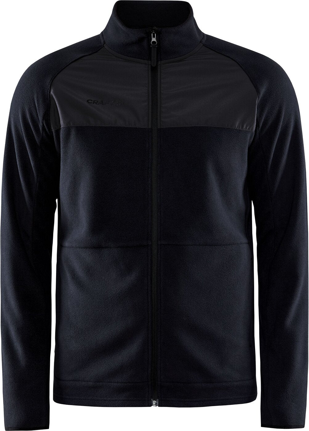 ADV EXPLORE FLEECE MIDLAYER M 999985 BLACK-GRANITE Bild 1