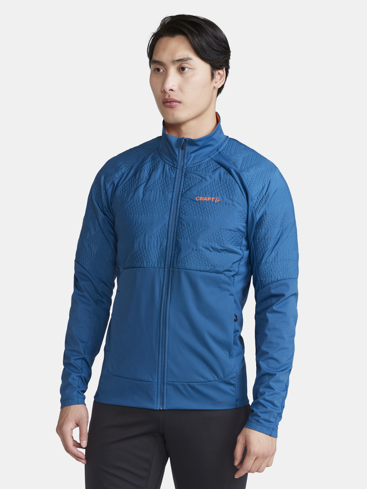 ADV Nordic Training Speed Jacket M 337000 WHALE Bild 1