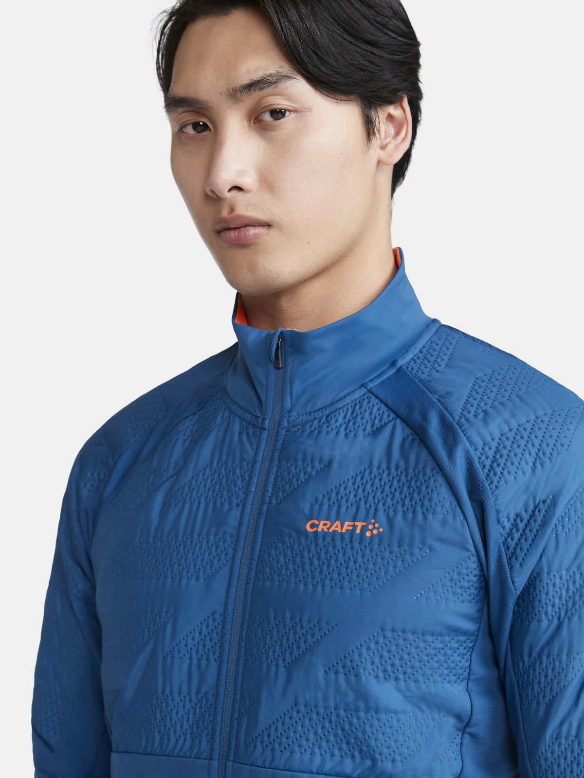 ADV Nordic Training Speed Jacket M 337000 WHALE Bild 3