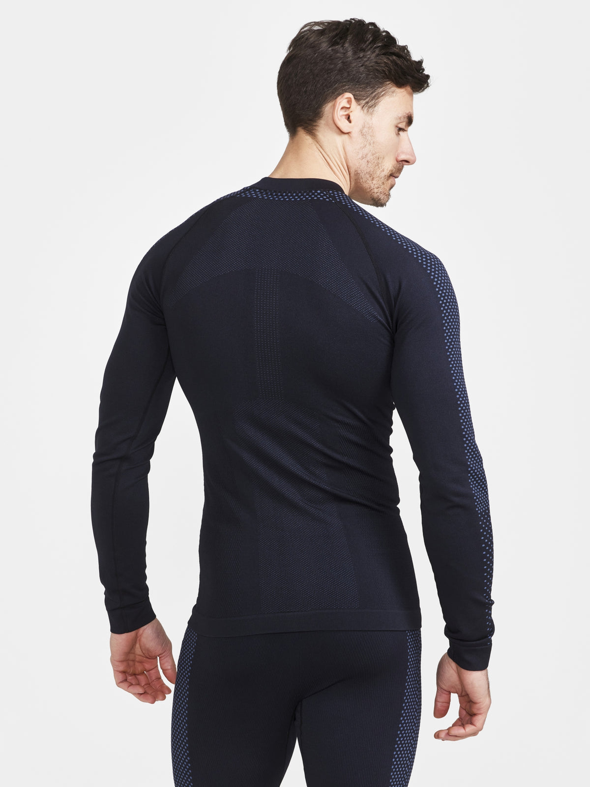 ADV Warm Intensity LS M 999000 BLACK Bild 2