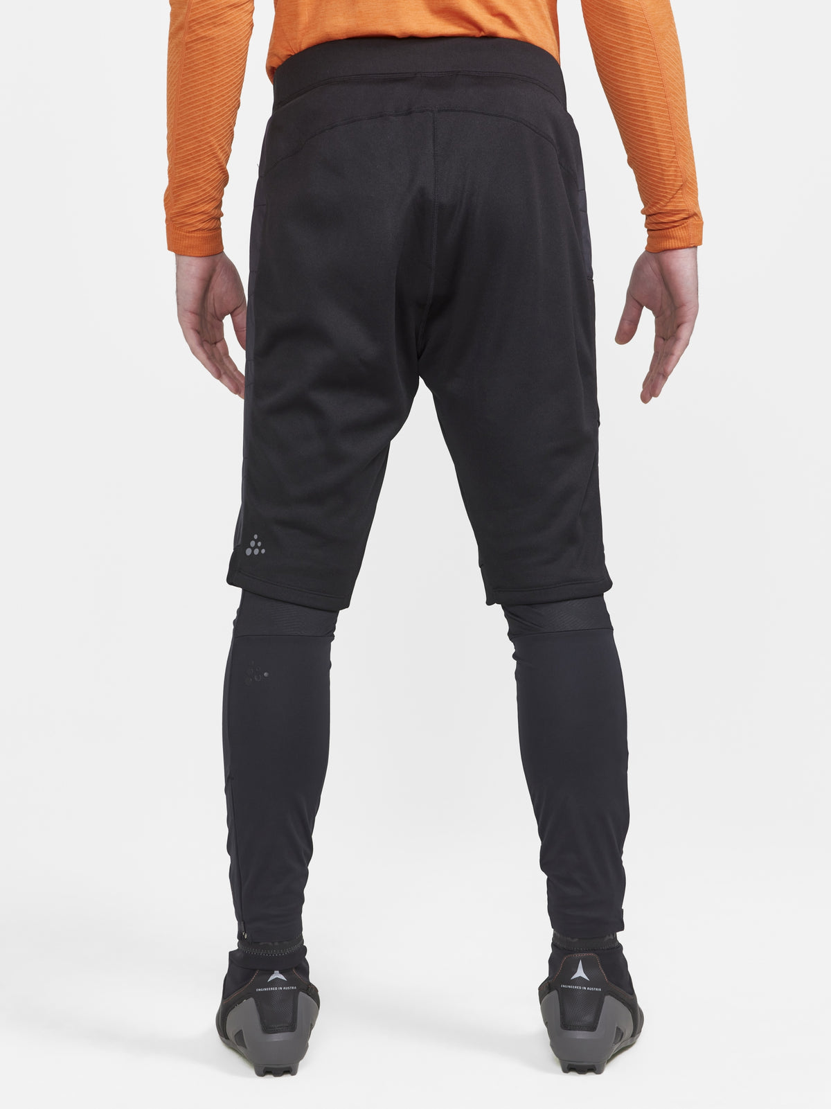 CORE NORDIC TRAINING INSULATE SHORT 999000 BLACK Bild 3