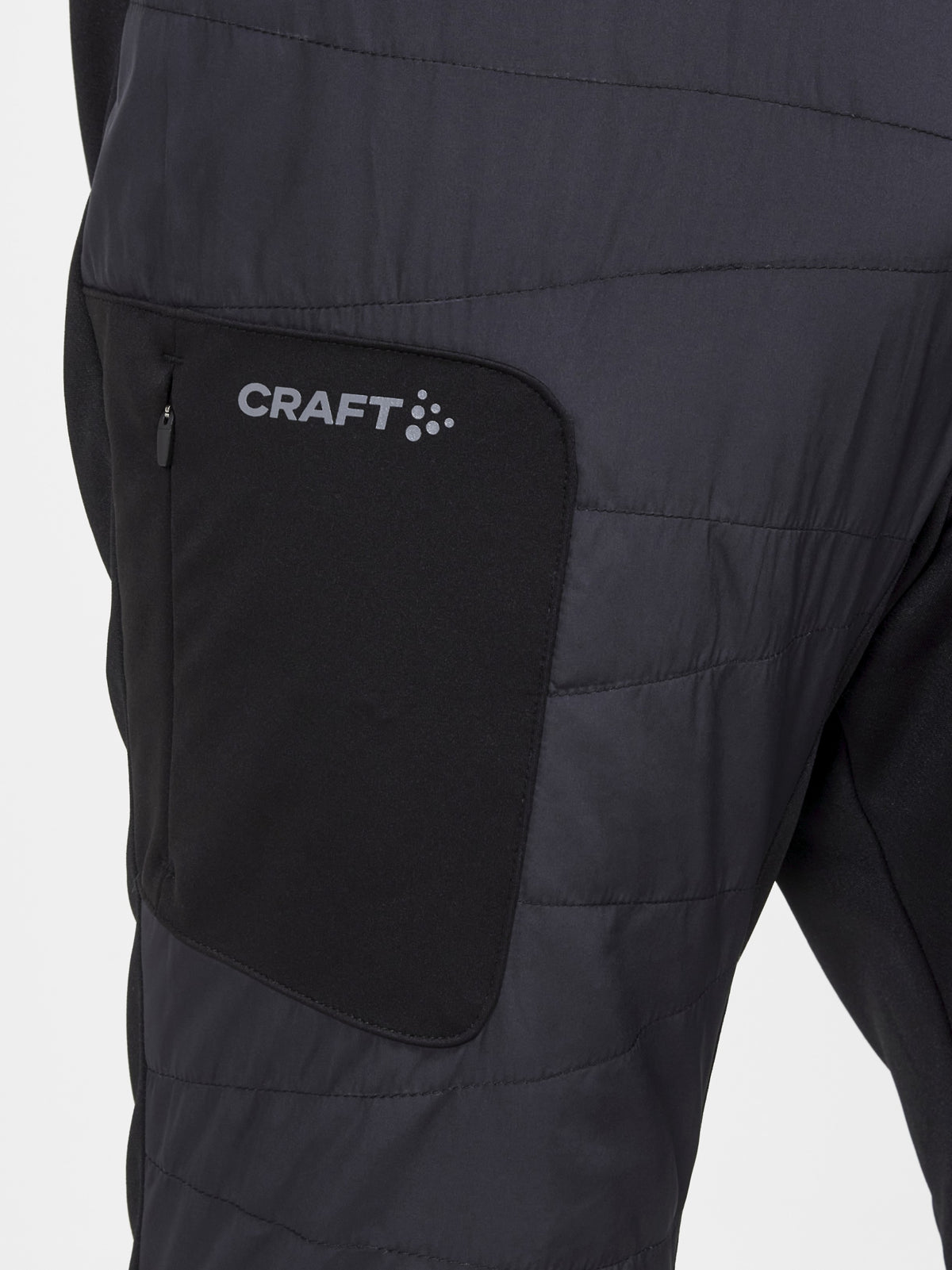 CORE NORDIC TRAINING INSULATE SHORT 999000 BLACK Bild 5