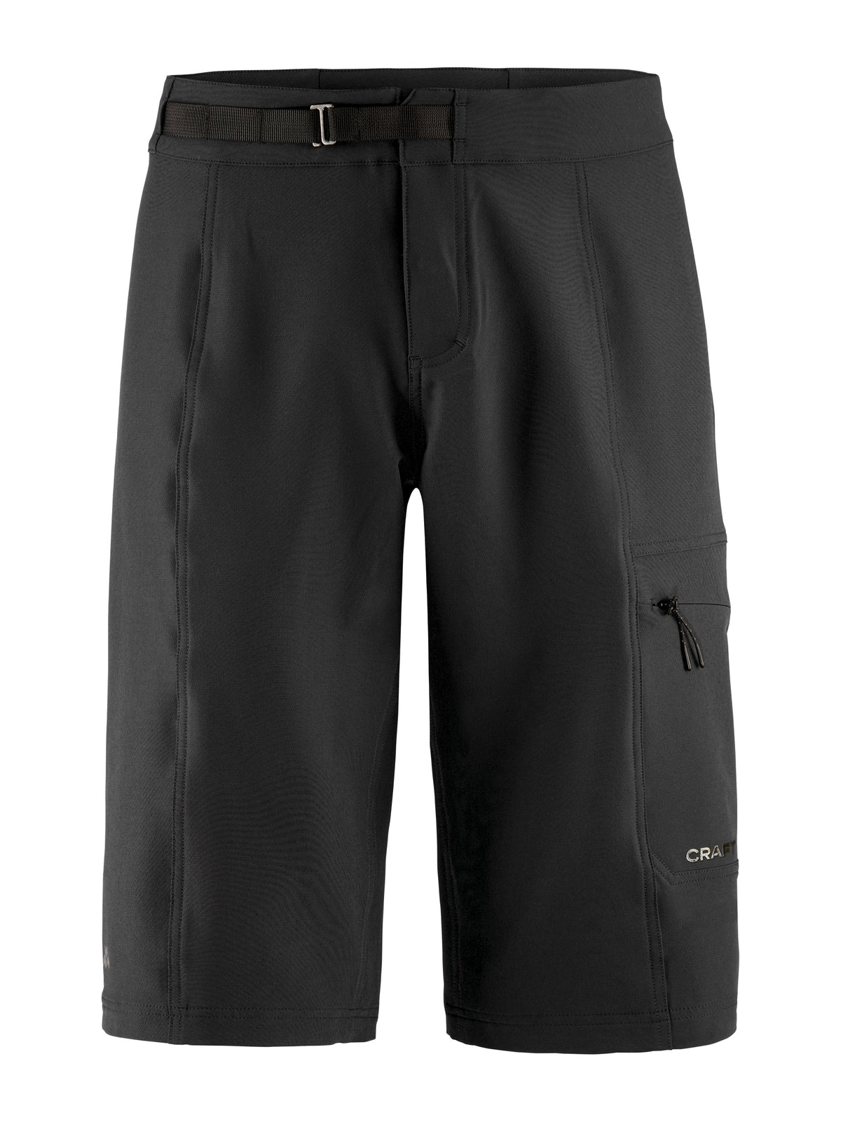 CORE OFFROAD XT SHORTS M 999000 BLACK Bild 1