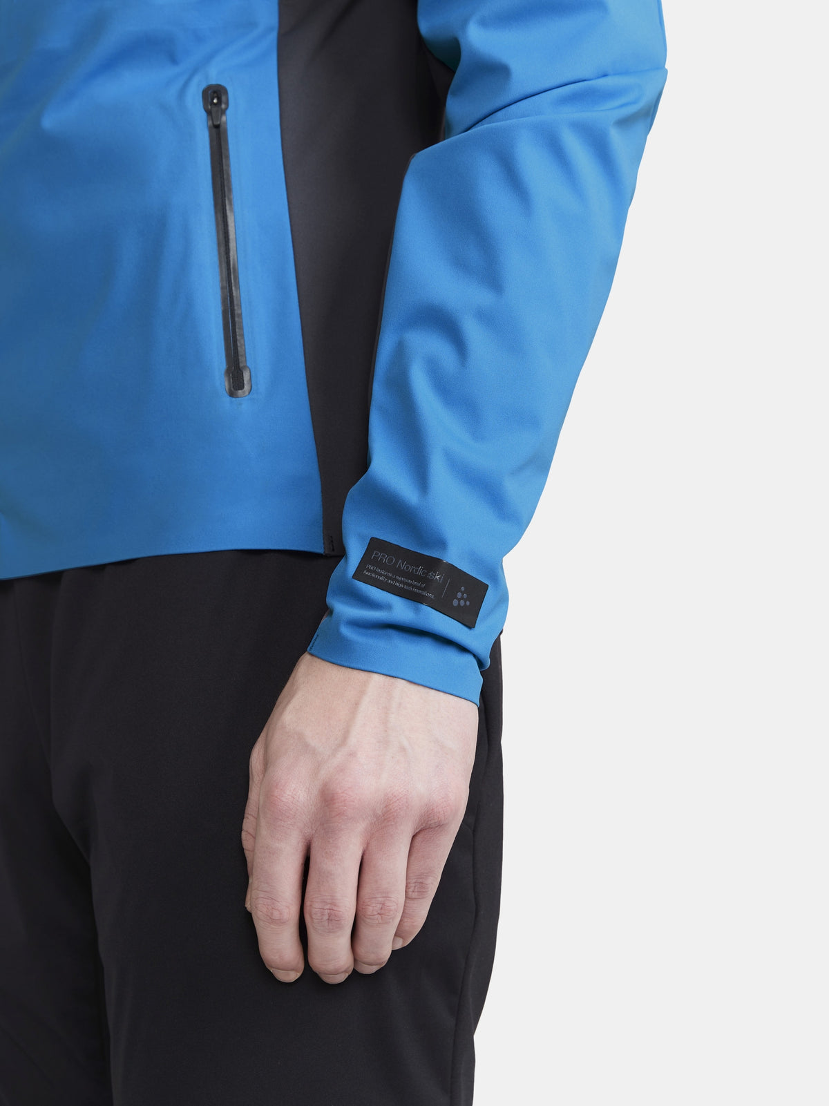 PRO Nordic Race Jacket M 355985 RAY-GRANITE Bild 3