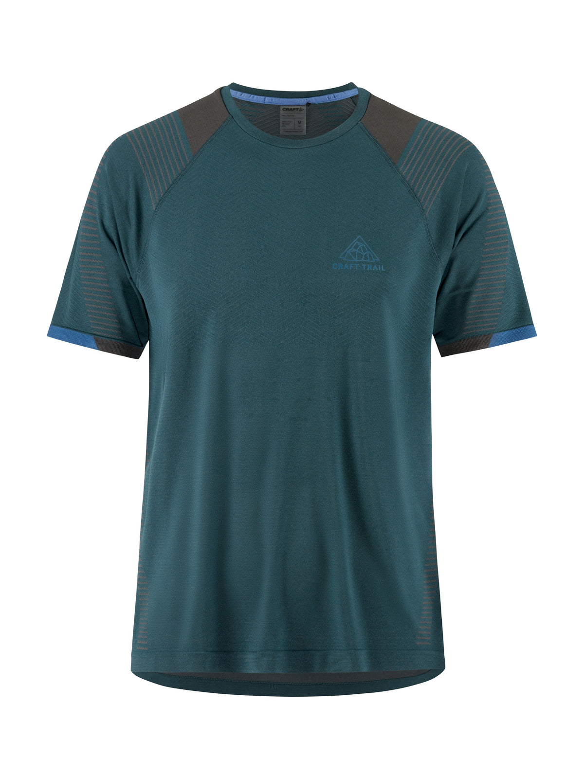 PRO TRAIL FUSEKNIT SS TEE M 629000 ALFA Bild 1