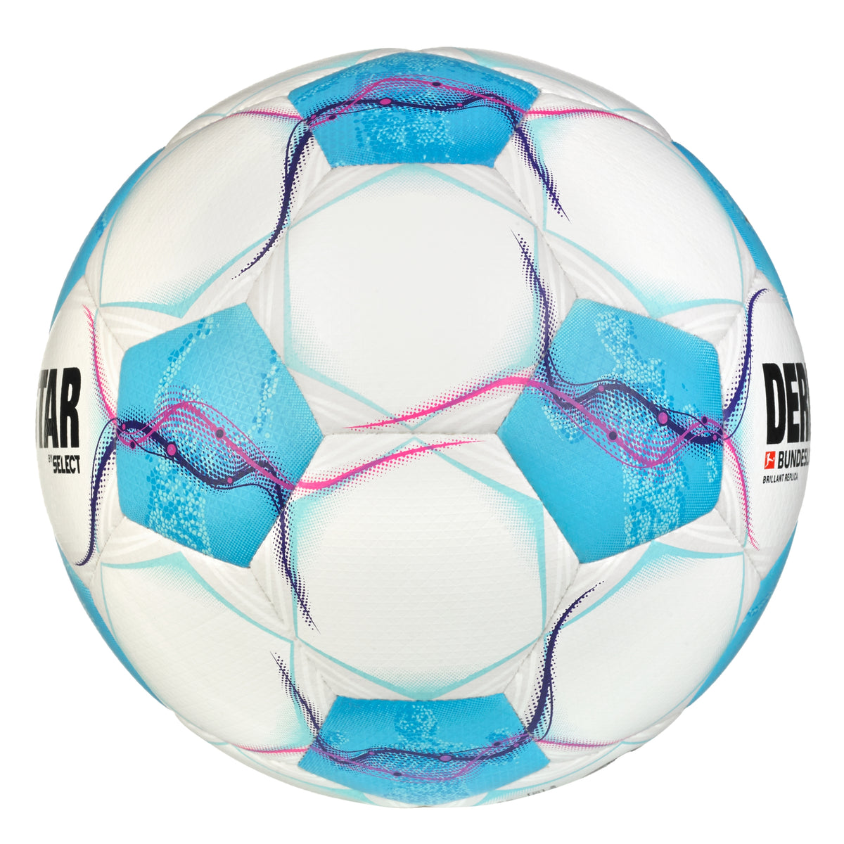 Bundesliga Brillant Replica v24 weiß weiß Bild 2