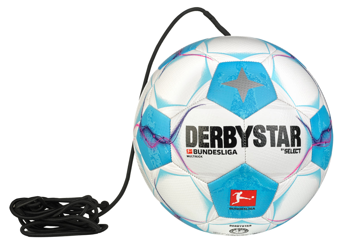 Bundesliga Multikick v24 weiß weiß Bild 3