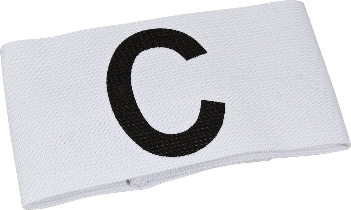 Kapitänsbinde weiß Bild 1