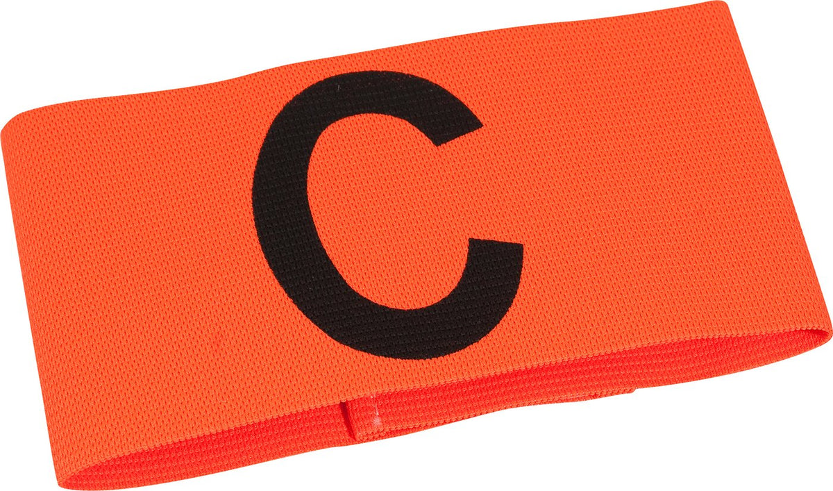 Kapitänsbinde orange Bild 1