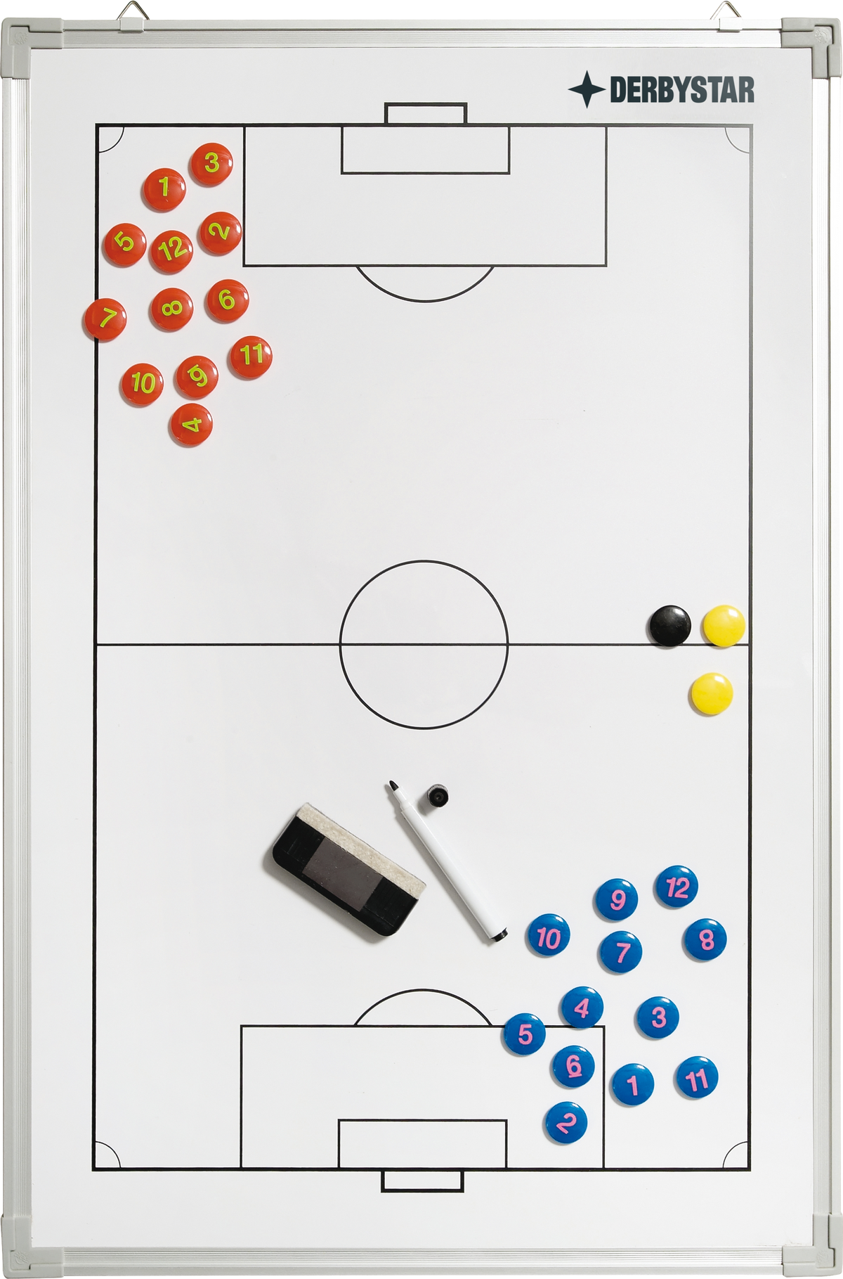 Taktiktafel Fußball 000 - 000 - Bild 1